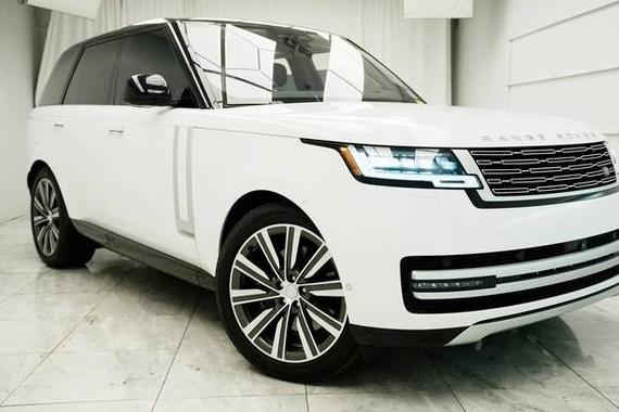 LAND ROVER RANGE ROVER 2023 SALK19E7XPA011715 image LAND ROVER RANGE ROVER 2023 SALK19E7XPA011715 image